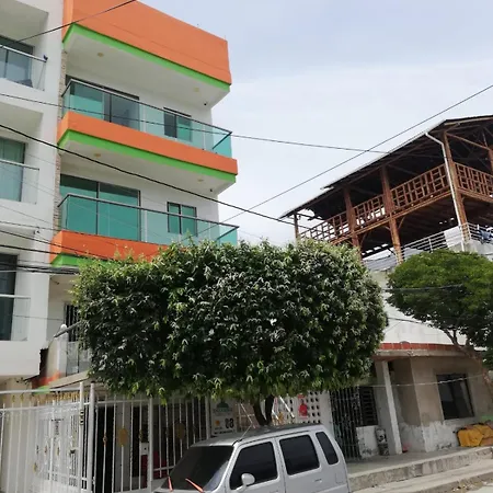 Apartamento Morales Coffe Cartagena